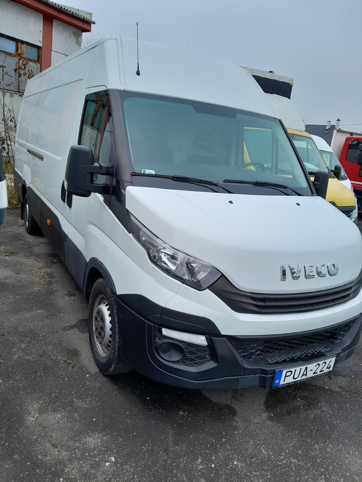 IVECO Daily 35S14 - Tarbesõiduk furgoon: pilt 3 IVECO Daily 35S14 - Tarbesõiduk furgoon: pilt 3