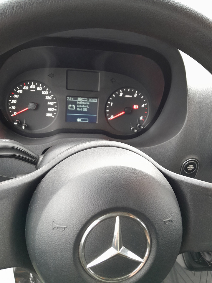 Madelauto MERCEDES-BENZ Sprinter: pilt 8