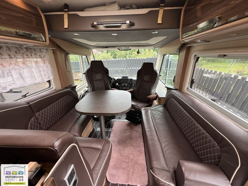 Knaus Sun I 900 LEG Luftfed. Solar TV Markise ... - Täisintegreeritud matkaauto: pilt 4 Knaus Sun I 900 LEG Luftfed. Solar TV Markise ... - Täisintegreeritud matkaauto: pilt 4