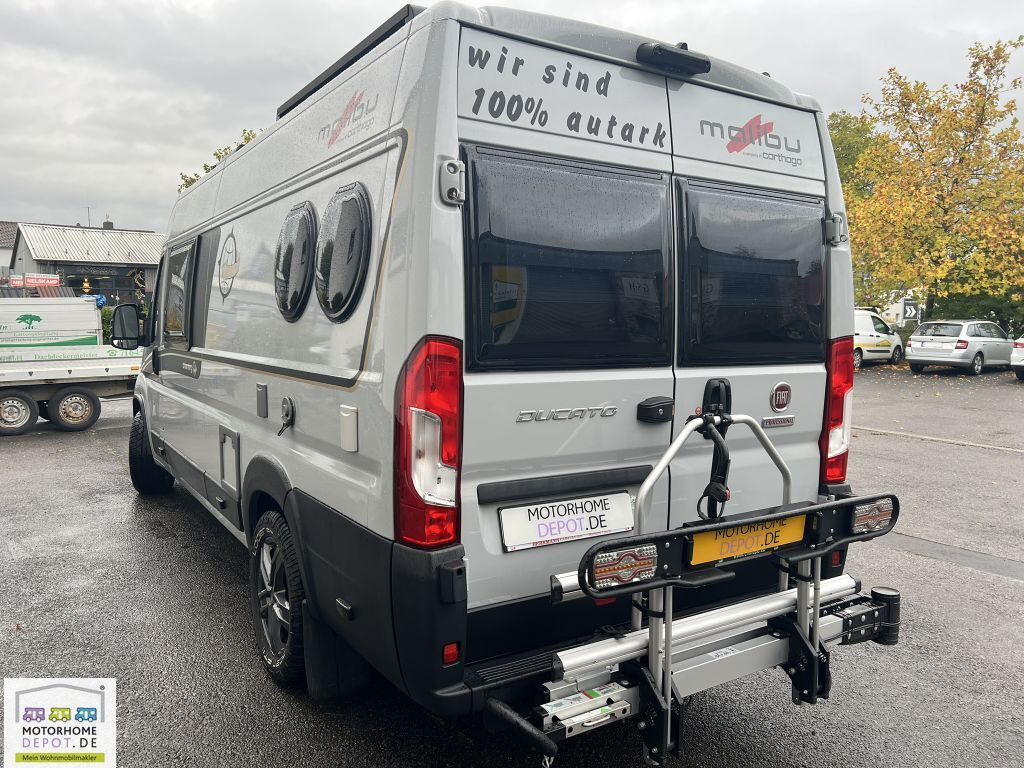 Malibu Van First Class - Two Rooms 640 LE RB charming G - Campervan: pilt 2 Malibu Van First Class - Two Rooms 640 LE RB charming G - Campervan: pilt 2