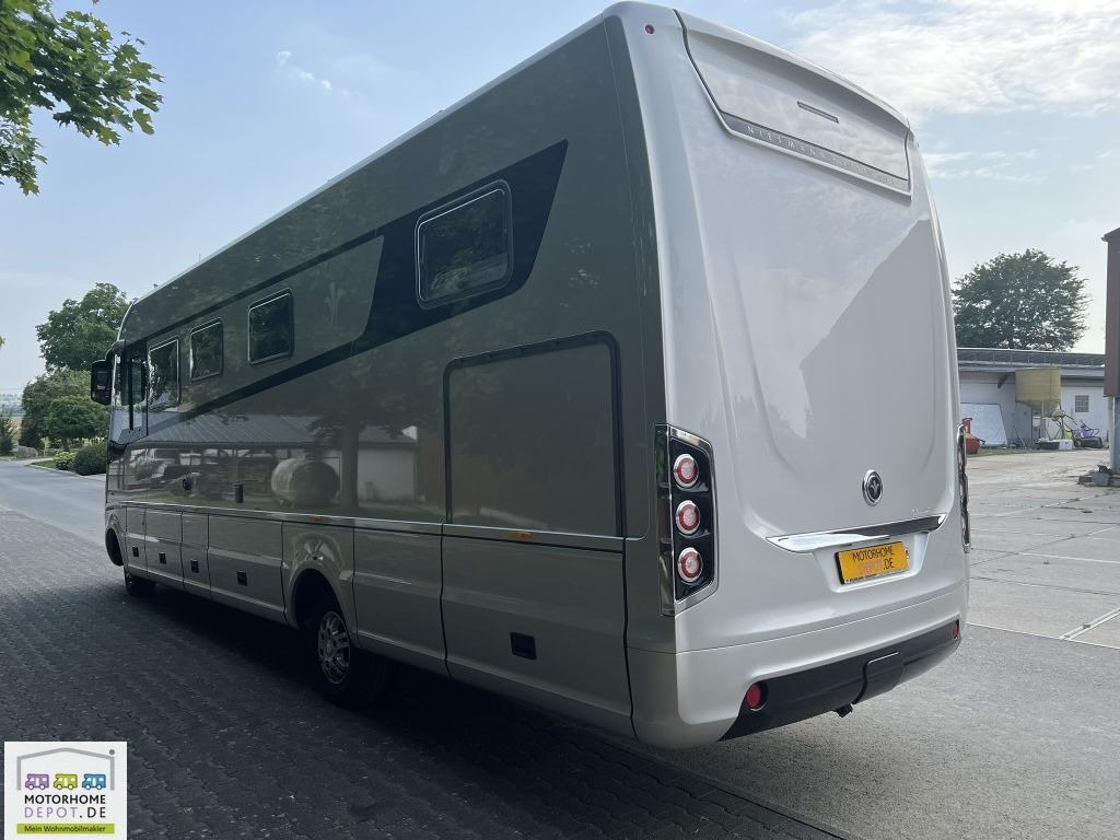 Niesmann + Bischoff Flair 920 BS (Sonderkonfiguration) - Täisintegreeritud matkaauto: pilt 4 Niesmann + Bischoff Flair 920 BS (Sonderkonfiguration) - Täisintegreeritud matkaauto: pilt 4