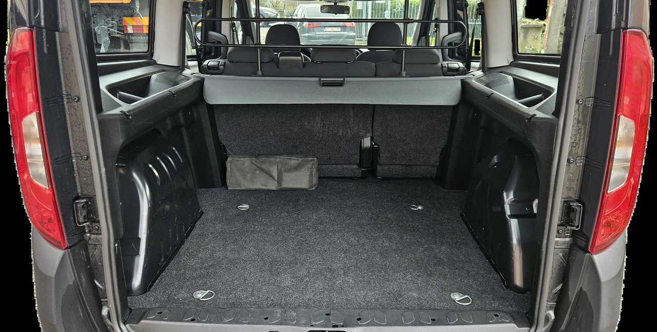 FIAT DOBLO MAXI - Väike kaubik: pilt 5 FIAT DOBLO MAXI - Väike kaubik: pilt 5