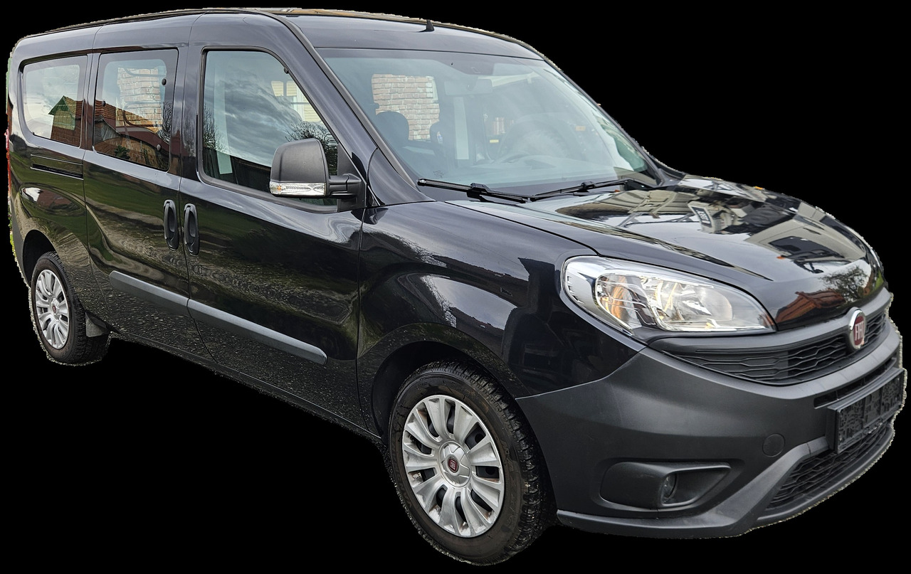 FIAT DOBLO MAXI - Väike kaubik: pilt 1 FIAT DOBLO MAXI - Väike kaubik: pilt 1