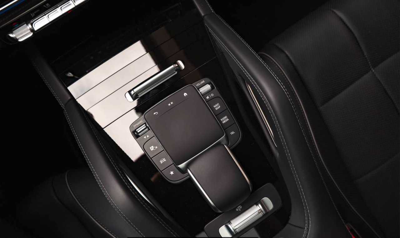 MERCEDES-BENZ GLE 450d - Maastur: pilt 5 MERCEDES-BENZ GLE 450d - Maastur: pilt 5