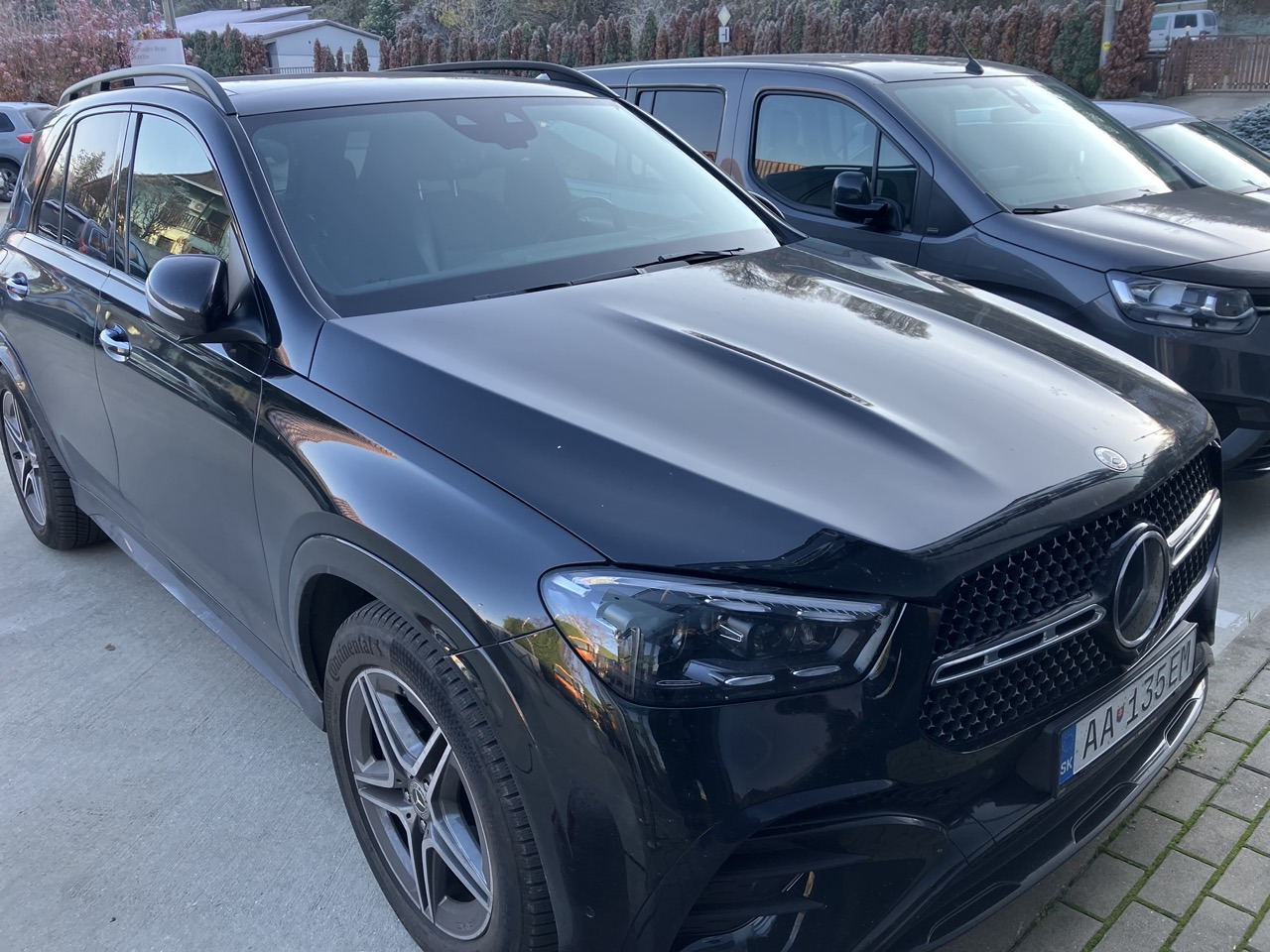 MERCEDES-BENZ GLE 450d - Maastur: pilt 3 MERCEDES-BENZ GLE 450d - Maastur: pilt 3