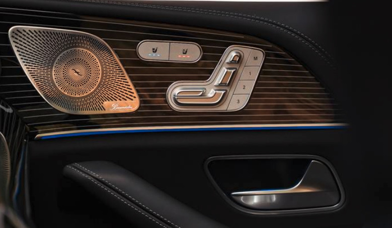 MERCEDES-BENZ GLE 450d - Maastur: pilt 4 MERCEDES-BENZ GLE 450d - Maastur: pilt 4