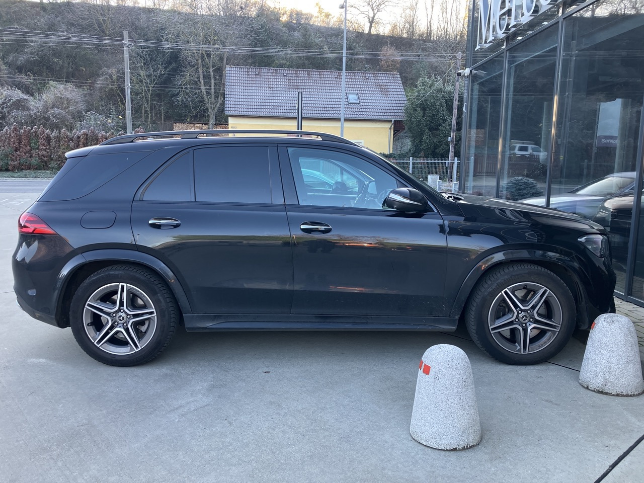 MERCEDES-BENZ GLE 450d - Maastur: pilt 1 MERCEDES-BENZ GLE 450d - Maastur: pilt 1