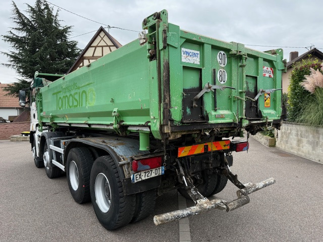 MAN TGS 35.420 - Kallurauto: pilt 5 MAN TGS 35.420 - Kallurauto: pilt 5