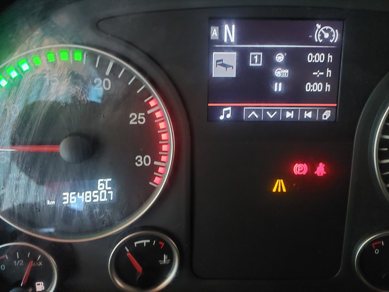 MAN TGX 18.500 - Sadulveok: pilt 4 MAN TGX 18.500 - Sadulveok: pilt 4