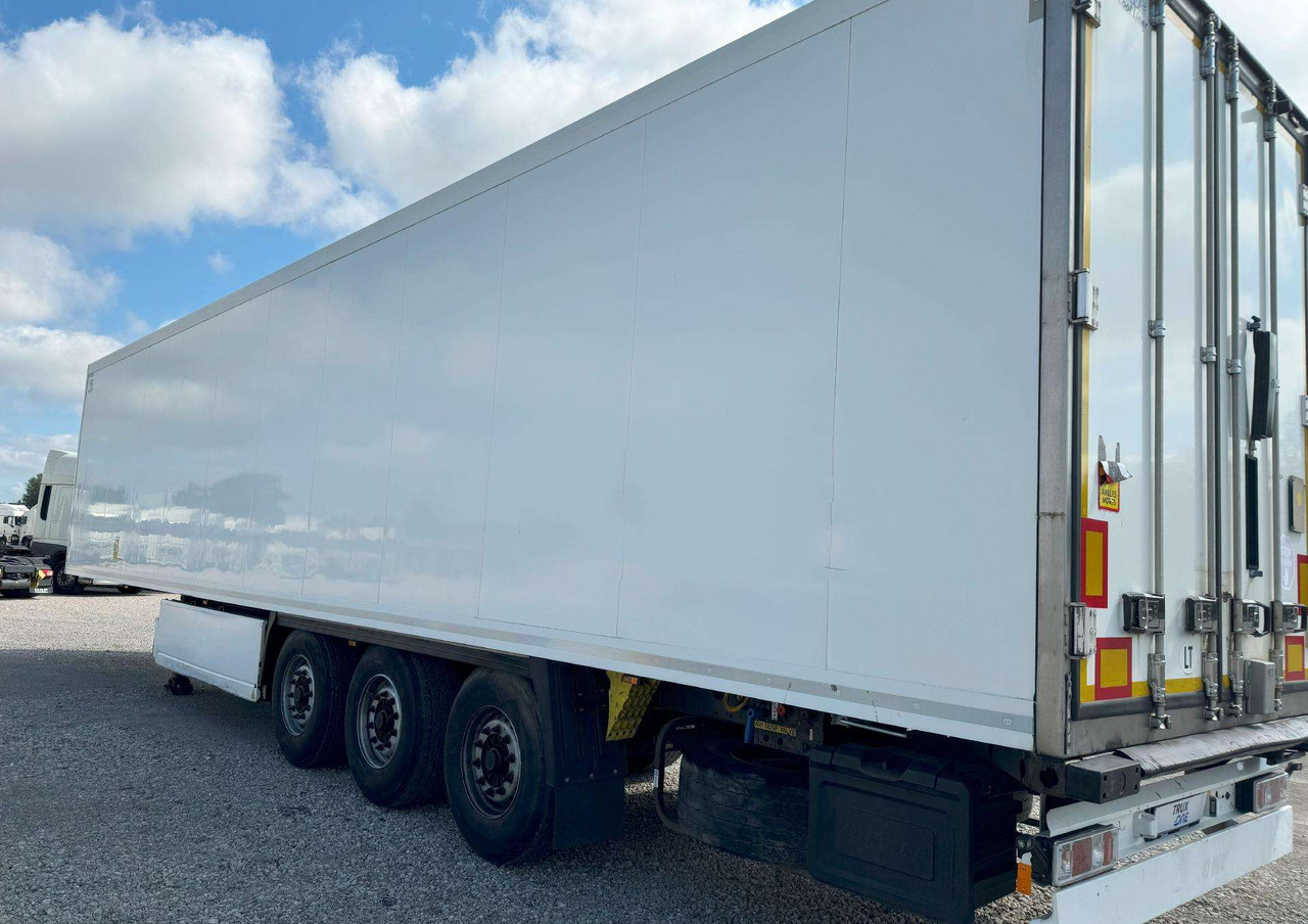 Krone SD - Külmutiga poolhaagis: pilt 3 Krone SD - Külmutiga poolhaagis: pilt 3