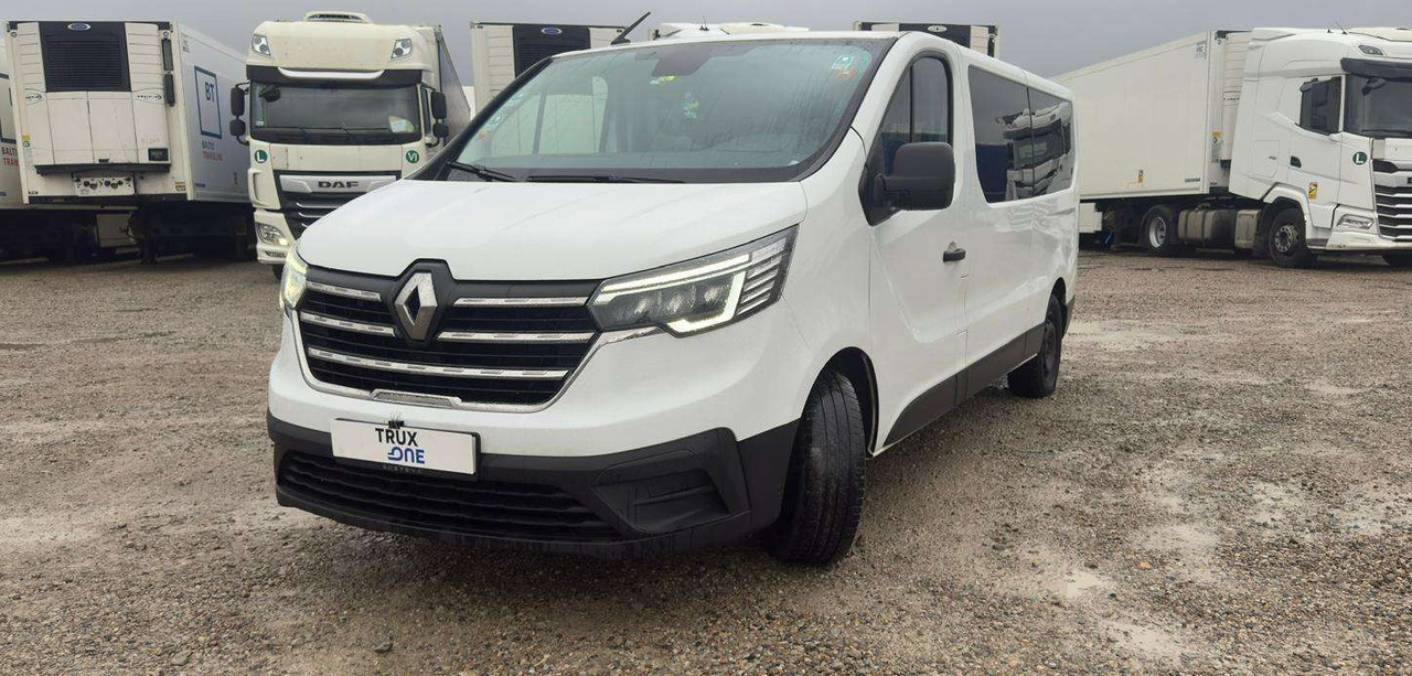 Renault Trafic - Väikebuss, Mikrobuss: pilt 2 Renault Trafic - Väikebuss, Mikrobuss: pilt 2