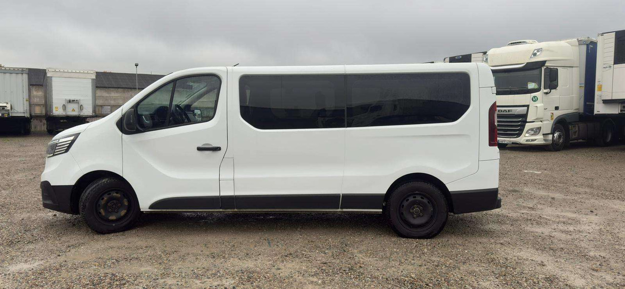 Renault Trafic - Väikebuss, Mikrobuss: pilt 3 Renault Trafic - Väikebuss, Mikrobuss: pilt 3