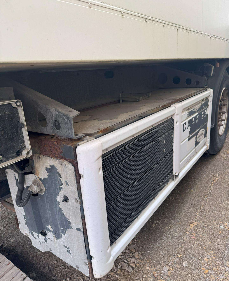 Külmutiga poolhaagis Rohr RZK.18: pilt 6