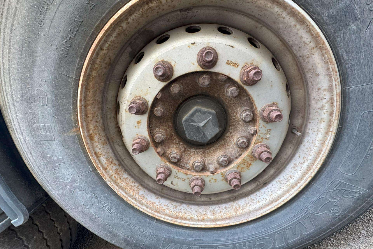 Külmutiga poolhaagis Rohr RZK.18: pilt 10