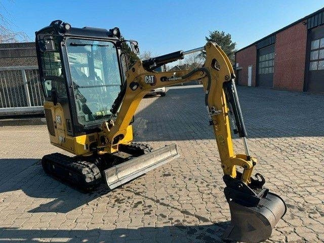 CAT 301.6 - Miniekskavaator: pilt 2 CAT 301.6 - Miniekskavaator: pilt 2