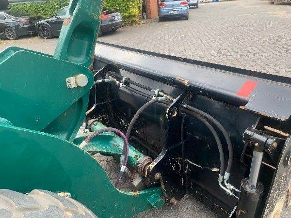 CAT 906 M - Rataslaadur: pilt 5 CAT 906 M - Rataslaadur: pilt 5