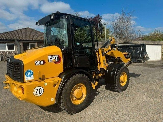 CAT 906 - Rataslaadur: pilt 3 CAT 906 - Rataslaadur: pilt 3