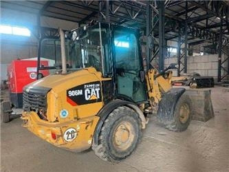 CAT 906M - Rataslaadur: pilt 1 CAT 906M - Rataslaadur: pilt 1