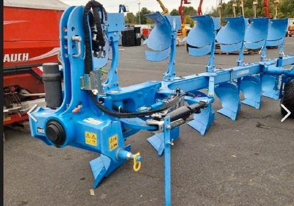 Lemken Juwel 10M6N100 - Ader: pilt 3 Lemken Juwel 10M6N100 - Ader: pilt 3