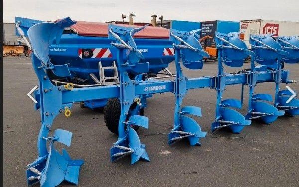 Lemken Juwel 10M6N100 - Ader: pilt 1 Lemken Juwel 10M6N100 - Ader: pilt 1
