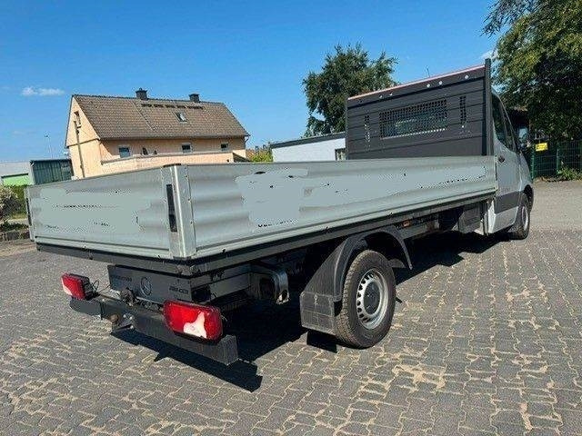 Mercedes-Benz 319 CDI - Madelauto: pilt 2 Mercedes-Benz 319 CDI - Madelauto: pilt 2