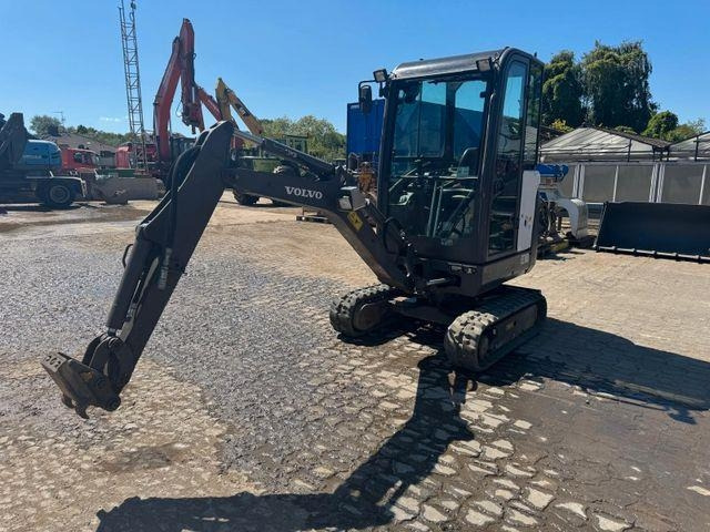Volvo EC18D - Miniekskavaator: pilt 2 Volvo EC18D - Miniekskavaator: pilt 2