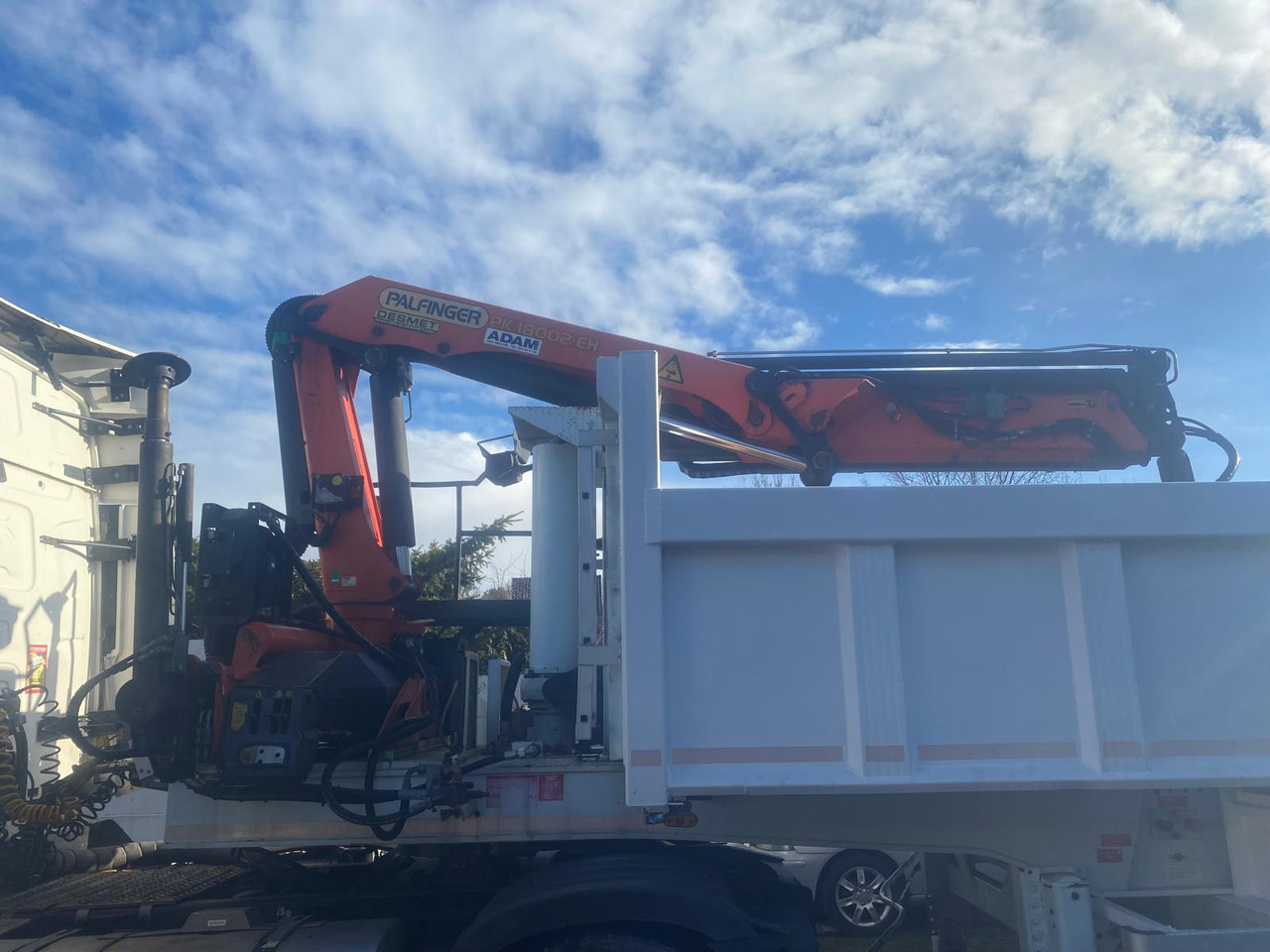 RENAULT T460 - Kallurauto: pilt 5 RENAULT T460 - Kallurauto: pilt 5