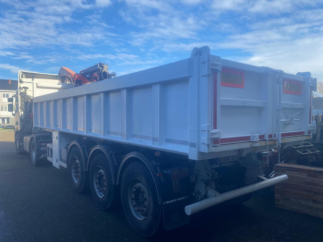 RENAULT T460 - Kallurauto: pilt 4 RENAULT T460 - Kallurauto: pilt 4