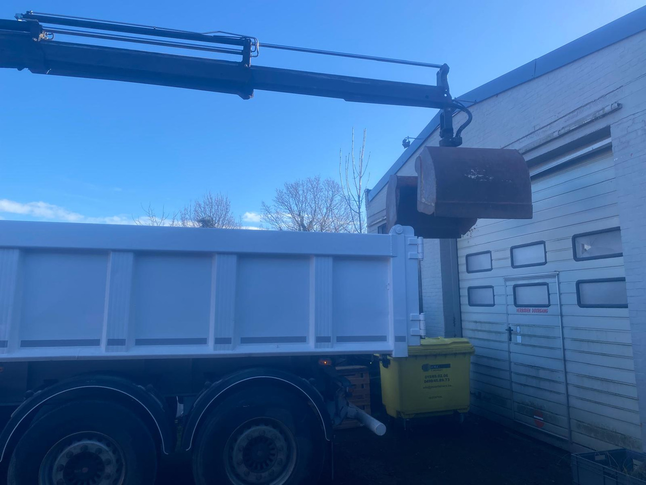 RENAULT T460 - Kallurauto: pilt 3 RENAULT T460 - Kallurauto: pilt 3