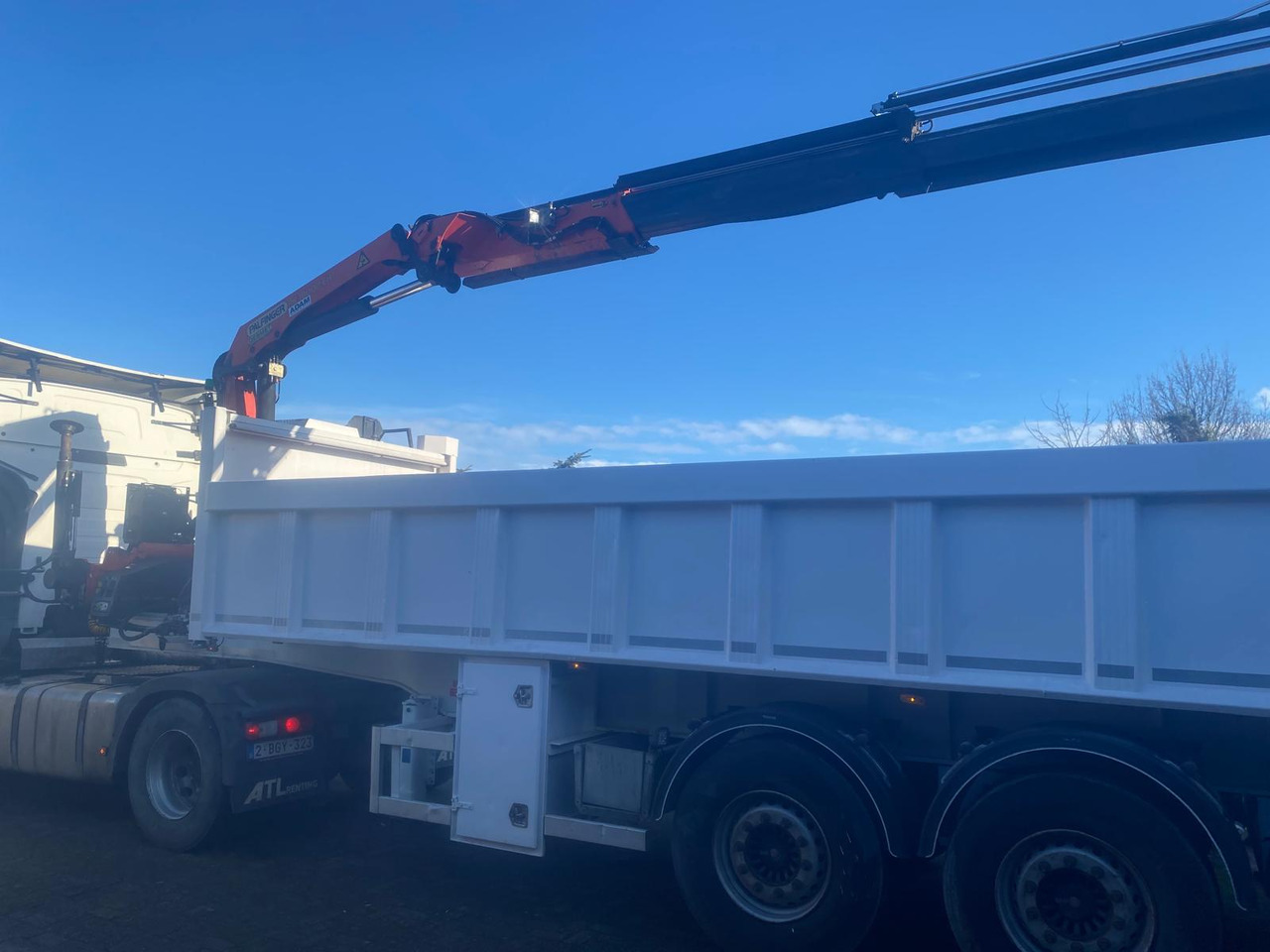 RENAULT T460 - Kallurauto: pilt 2 RENAULT T460 - Kallurauto: pilt 2