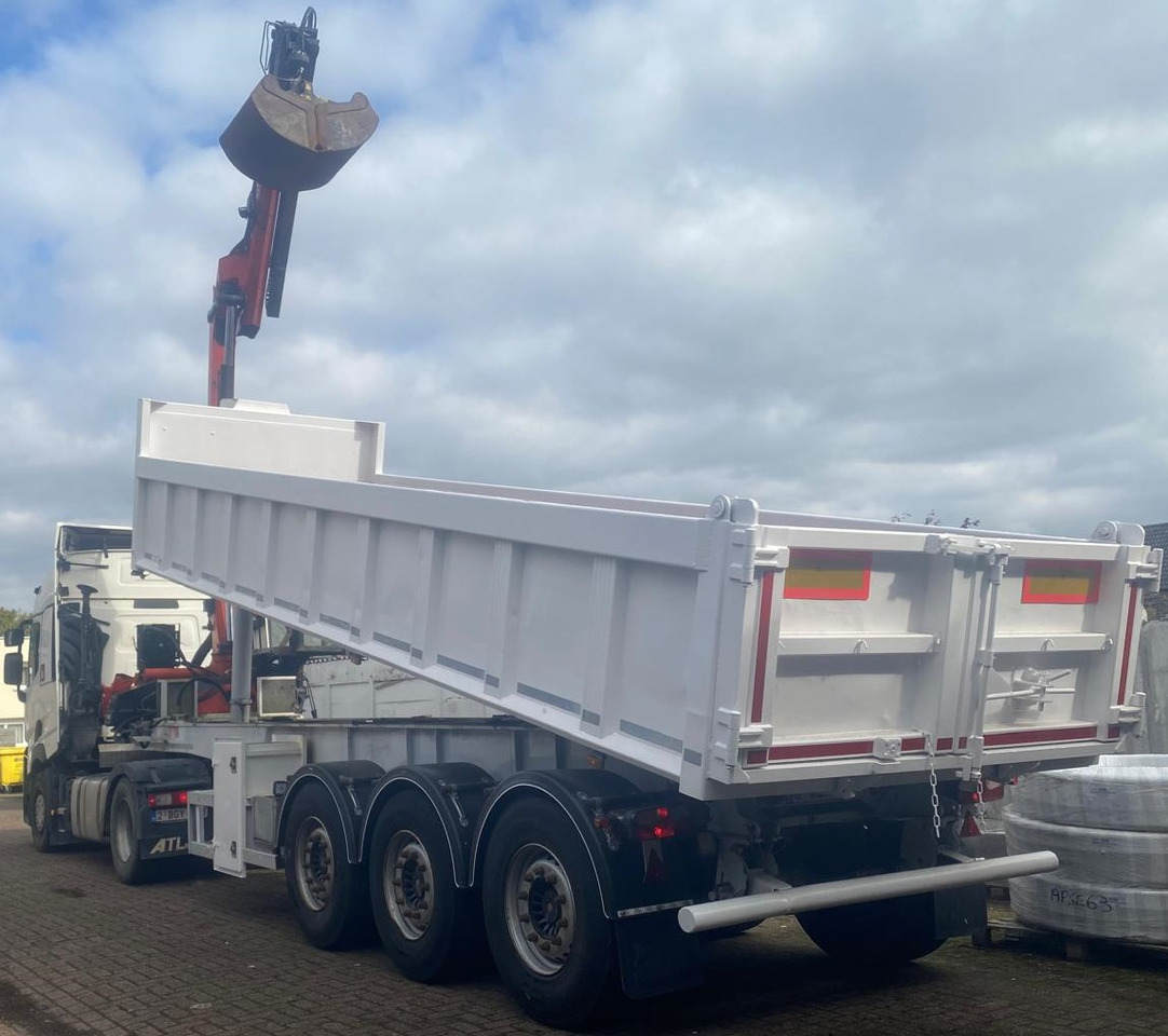 RENAULT T460 - Kallurauto: pilt 1 RENAULT T460 - Kallurauto: pilt 1