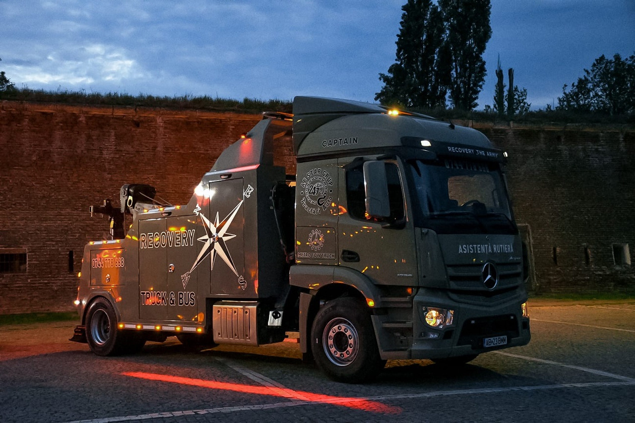 MERCEDES-BENZ Actros 1836 - Treilerveoauto: pilt 5 MERCEDES-BENZ Actros 1836 - Treilerveoauto: pilt 5