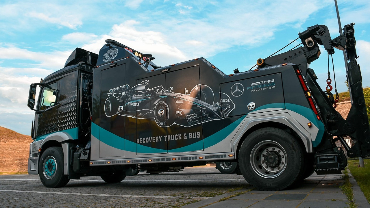 MERCEDES-BENZ Actros 2043 - Puksiirauto: pilt 2 MERCEDES-BENZ Actros 2043 - Puksiirauto: pilt 2