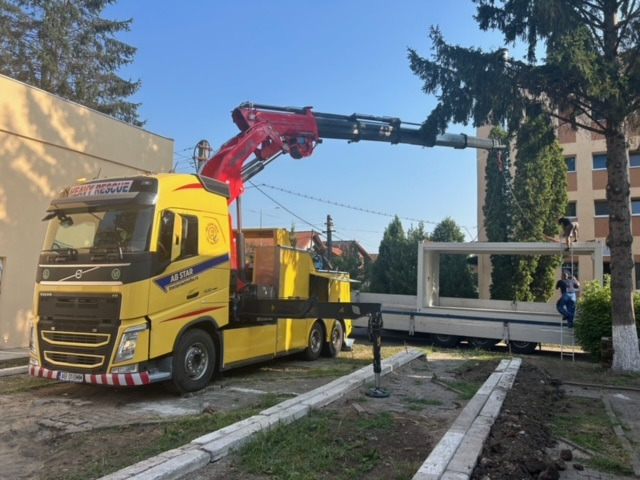 VOLVO FH500 - Kraanaga veoauto: pilt 2 VOLVO FH500 - Kraanaga veoauto: pilt 2