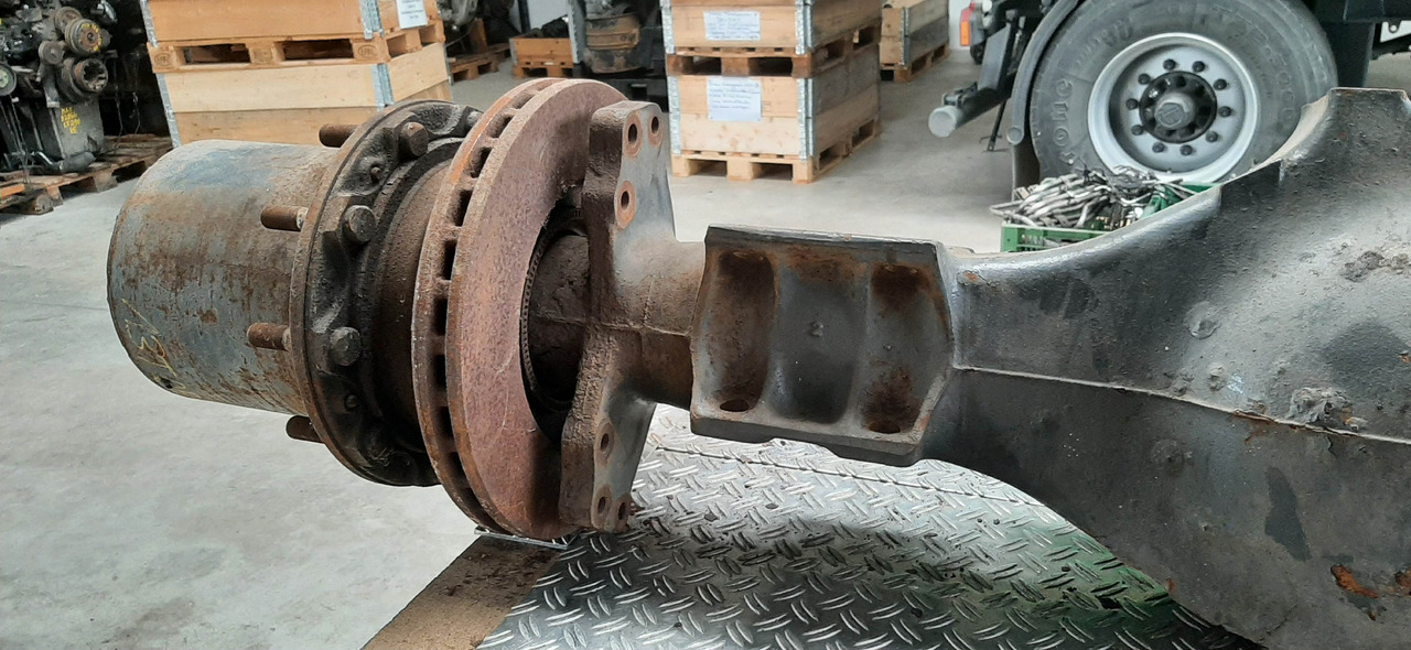 Gebrauchte DB Actros 26 - 43, Außenplanetenachse, ABS, 13 Tonnen, Artikel - Nr. : 81.99999 - 9999 - Tagatelg - Veoauto: pilt 5 Gebrauchte DB Actros 26 - 43, Außenplanetenachse, ABS, 13 Tonnen, Artikel - Nr. : 81.99999 - 9999 - Tagatelg - Veoauto: pilt 5