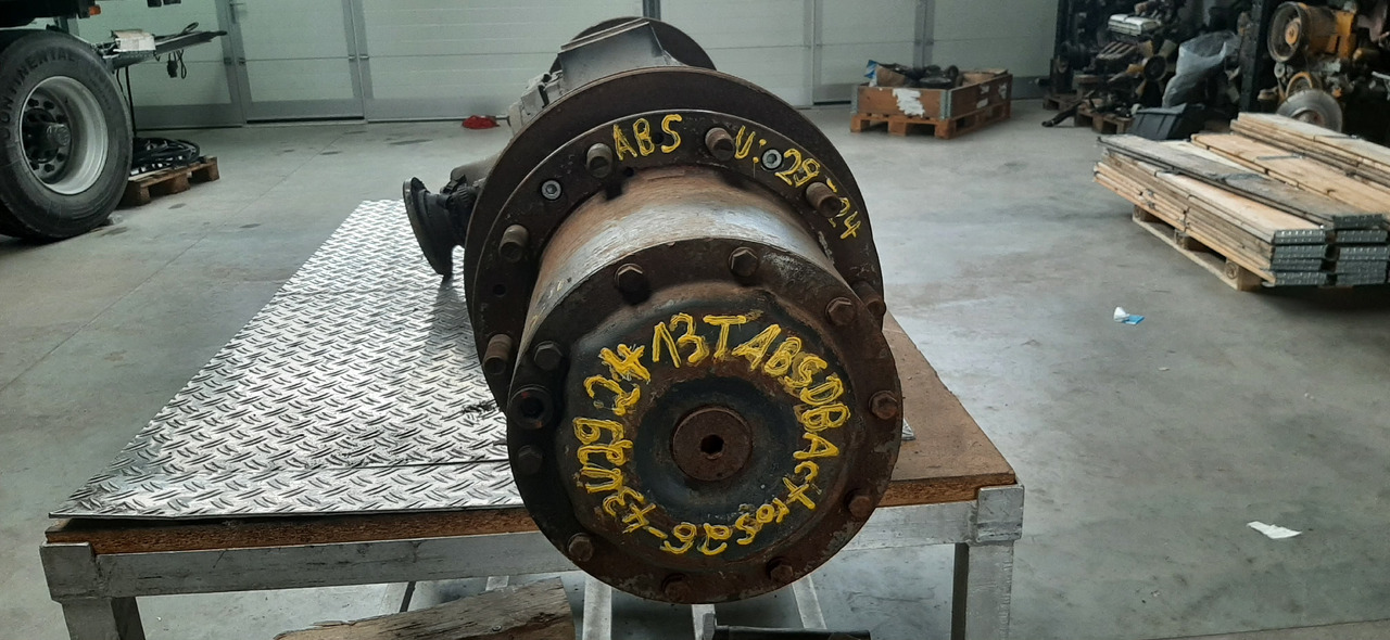 Gebrauchte DB Actros 26 - 43, Außenplanetenachse, ABS, 13 Tonnen, Artikel - Nr. : 81.99999 - 9999 - Tagatelg - Veoauto: pilt 2 Gebrauchte DB Actros 26 - 43, Außenplanetenachse, ABS, 13 Tonnen, Artikel - Nr. : 81.99999 - 9999 - Tagatelg - Veoauto: pilt 2