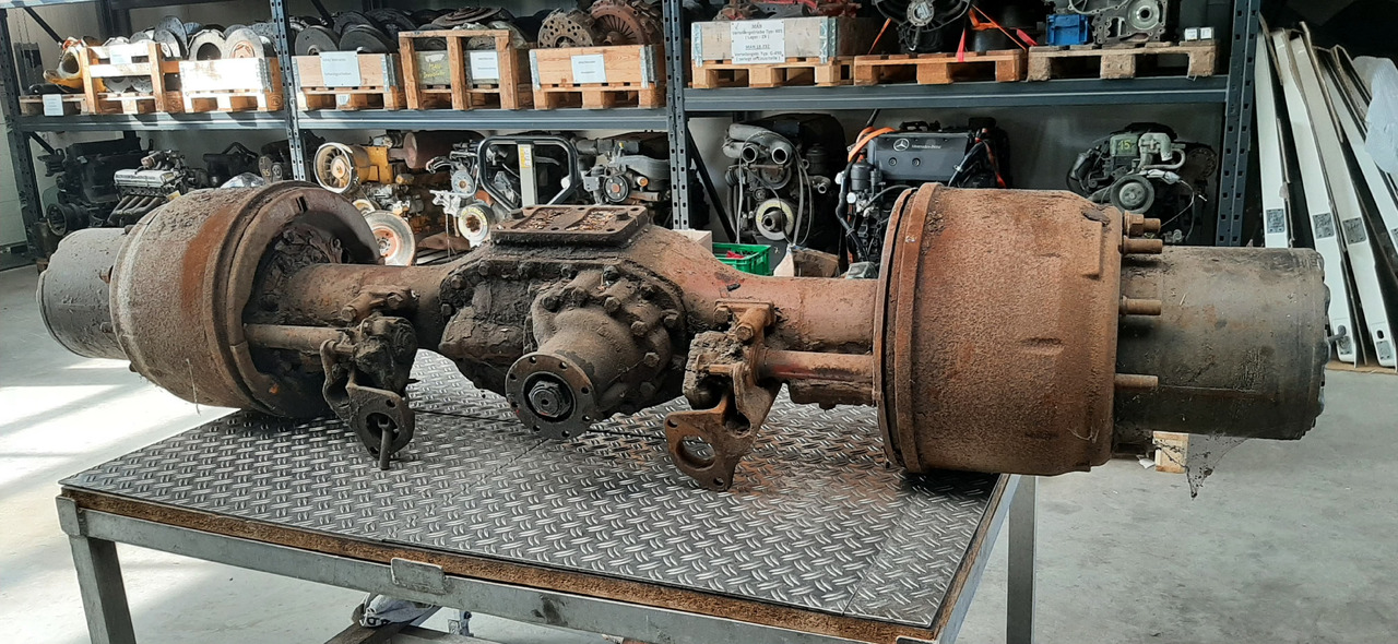 Gebrauchte DB, Planetenachse, Artikel - Nr. : 81.99999 - 9999 - Tagatelg - Veoauto: pilt 5 Gebrauchte DB, Planetenachse, Artikel - Nr. : 81.99999 - 9999 - Tagatelg - Veoauto: pilt 5