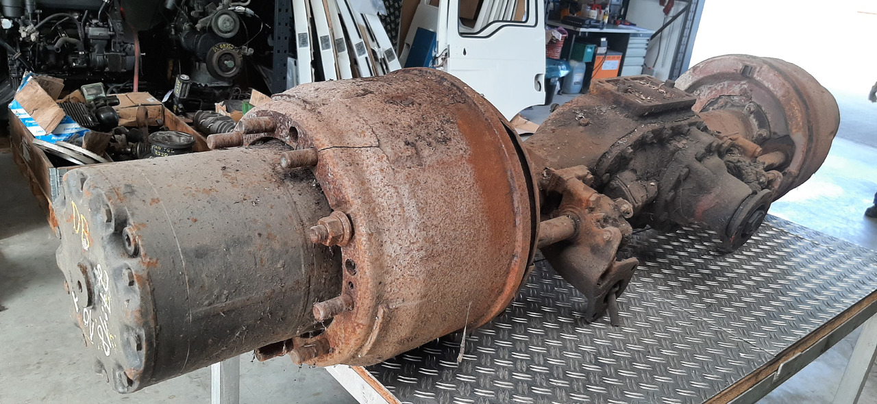 Gebrauchte DB, Planetenachse, Artikel - Nr. : 81.99999 - 9999 - Tagatelg - Veoauto: pilt 3 Gebrauchte DB, Planetenachse, Artikel - Nr. : 81.99999 - 9999 - Tagatelg - Veoauto: pilt 3