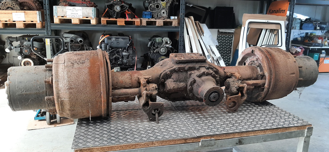 Gebrauchte DB, Planetenachse, Artikel - Nr. : 81.99999 - 9999 - Tagatelg - Veoauto: pilt 4 Gebrauchte DB, Planetenachse, Artikel - Nr. : 81.99999 - 9999 - Tagatelg - Veoauto: pilt 4