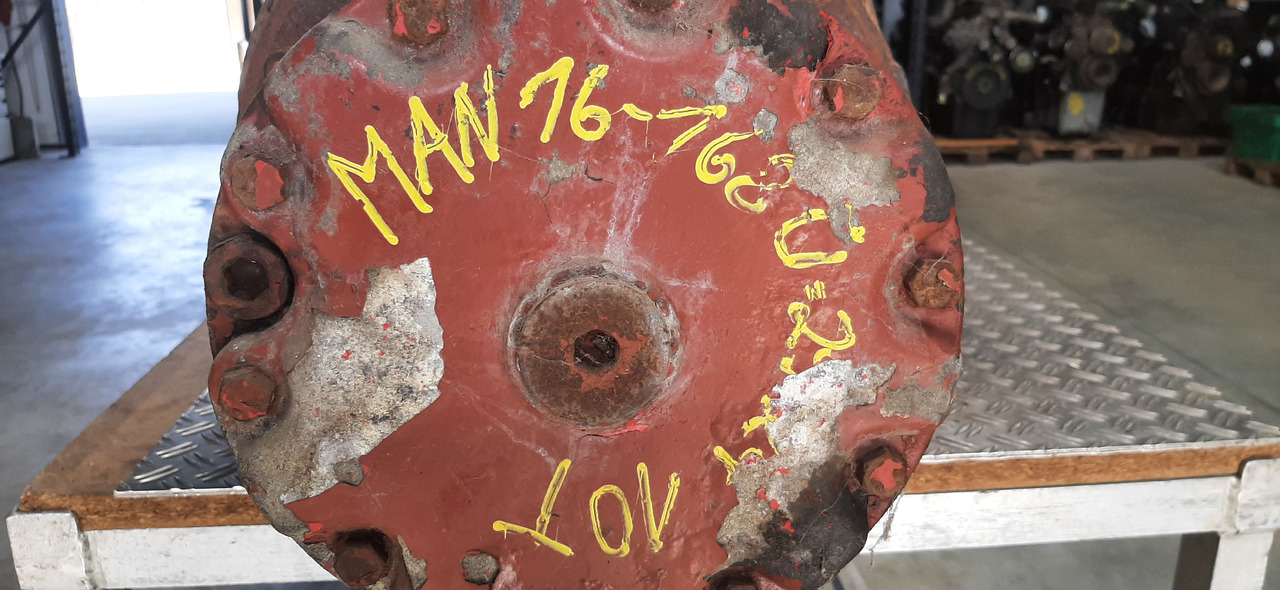 Gebrauchte MAN 16.168, Planetenachse, Artikel - Nr. : 81.99999 - 9999 - Tagatelg - Veoauto: pilt 4 Gebrauchte MAN 16.168, Planetenachse, Artikel - Nr. : 81.99999 - 9999 - Tagatelg - Veoauto: pilt 4