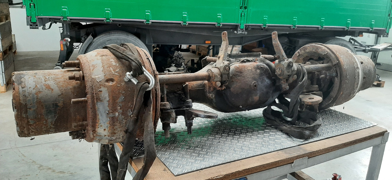 Gebrauchte MAN 19.291 Außenplanetenachse, 10 Tonnen, Artikel - Nr. : 81.99999 - 9999 - Tagatelg - Veoauto: pilt 1 Gebrauchte MAN 19.291 Außenplanetenachse, 10 Tonnen, Artikel - Nr. : 81.99999 - 9999 - Tagatelg - Veoauto: pilt 1