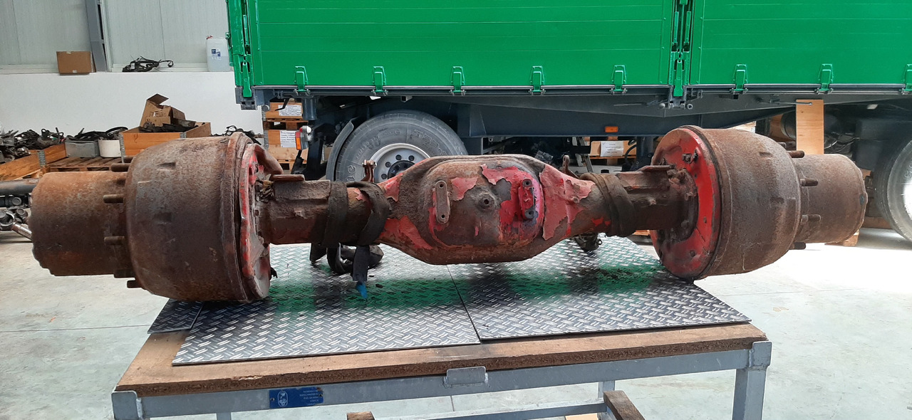 Gebrauchte MAN 19.291, Planetenachse, Artikel - Nr. : 81.99999 - 9999 - Tagatelg - Veoauto: pilt 3 Gebrauchte MAN 19.291, Planetenachse, Artikel - Nr. : 81.99999 - 9999 - Tagatelg - Veoauto: pilt 3