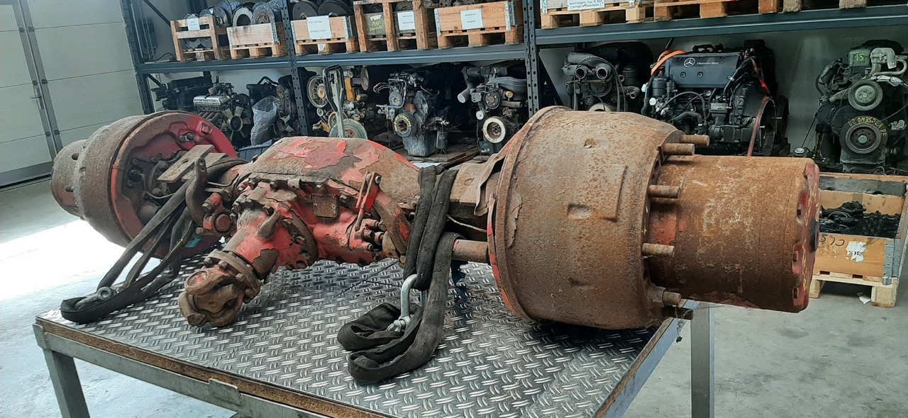 Gebrauchte MAN 19.291, Planetenachse, Artikel - Nr. : 81.99999 - 9999 - Tagatelg - Veoauto: pilt 1 Gebrauchte MAN 19.291, Planetenachse, Artikel - Nr. : 81.99999 - 9999 - Tagatelg - Veoauto: pilt 1