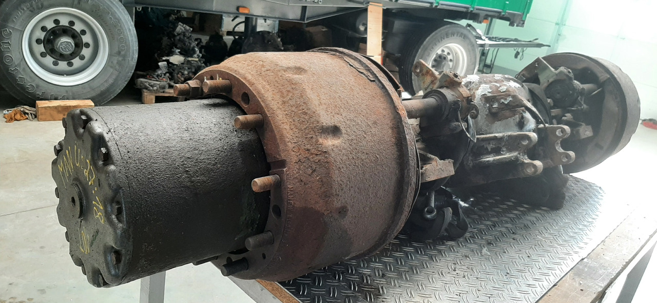 Gebrauchte MAN, Planetenachse, Artikel - Nr. : 81.99999 - 9999 - Tagatelg - Veoauto: pilt 1 Gebrauchte MAN, Planetenachse, Artikel - Nr. : 81.99999 - 9999 - Tagatelg - Veoauto: pilt 1