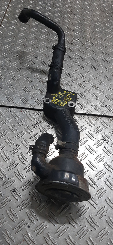 Gebrauchte Motorentlüftung, MAN TGA, Typ : D 2866 LF 25, Artikel - Nr. : 81.99999 - 9999 - Mootor ja varuosad - Veoauto: pilt 5 Gebrauchte Motorentlüftung, MAN TGA, Typ : D 2866 LF 25, Artikel - Nr. : 81.99999 - 9999 - Mootor ja varuosad - Veoauto: pilt 5