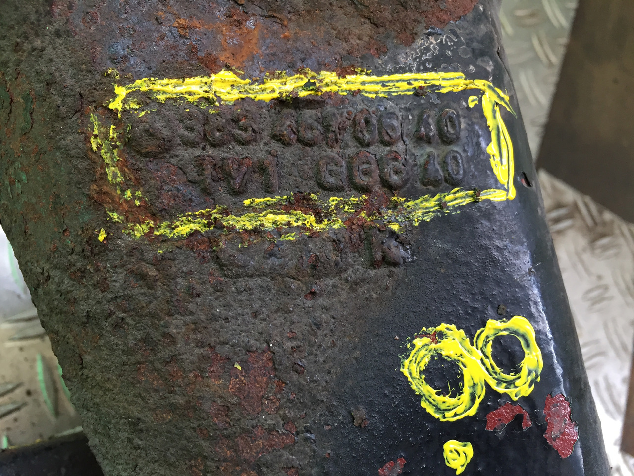 Gebrauchtes DB 1422 SK Lenkgetriebe, Artikel - Nr.: 365 461 06 40 - Roolikarp - Veoauto: pilt 3 Gebrauchtes DB 1422 SK Lenkgetriebe, Artikel - Nr.: 365 461 06 40 - Roolikarp - Veoauto: pilt 3