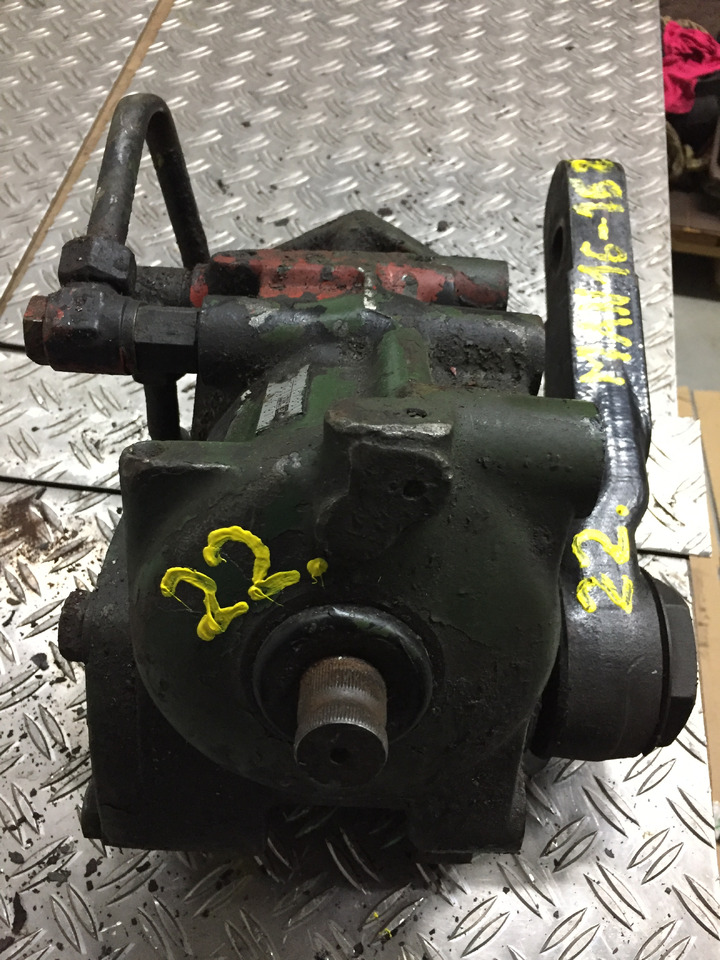 Gebrauchtes Lenkgetriebe MAN, 16.168, Artikel - Nr.: 81.9999 - 9999 - Roolikarp - Veoauto: pilt 3 Gebrauchtes Lenkgetriebe MAN, 16.168, Artikel - Nr.: 81.9999 - 9999 - Roolikarp - Veoauto: pilt 3