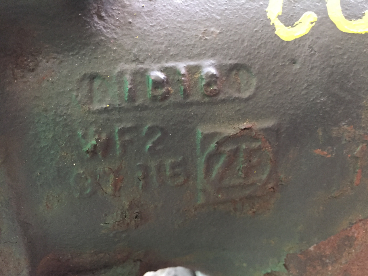 Gebrauchtes Lenkgetriebe MAN F 90, 18.232, Artikel - Nr.: 81.9999 - 9999 - Roolikarp - Veoauto: pilt 5 Gebrauchtes Lenkgetriebe MAN F 90, 18.232, Artikel - Nr.: 81.9999 - 9999 - Roolikarp - Veoauto: pilt 5