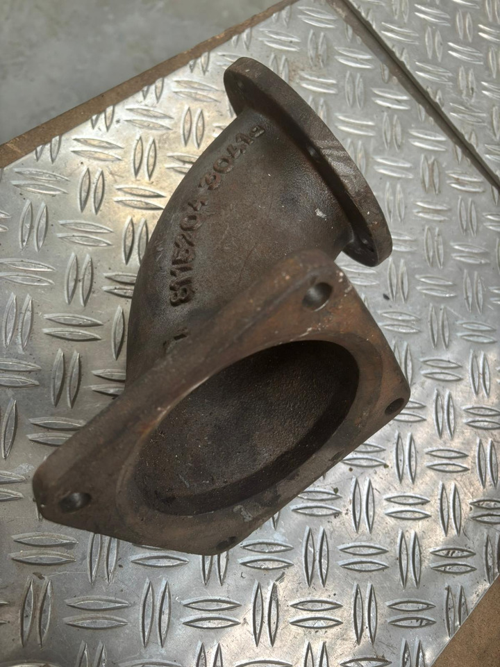 Neuwertiges MAN Abgasrohr, Artikel - Nr. : 81.15204 - 3041 - Summuti toru - Veoauto: pilt 3 Neuwertiges MAN Abgasrohr, Artikel - Nr. : 81.15204 - 3041 - Summuti toru - Veoauto: pilt 3