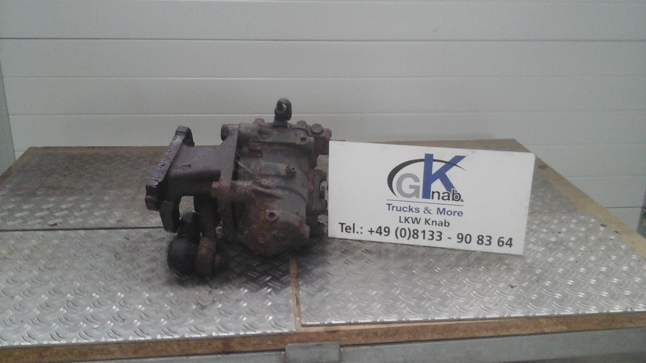 Gebr. Lenkgetriebe LS4 - Roolikarp - Veoauto: pilt 3 Gebr. Lenkgetriebe LS4 - Roolikarp - Veoauto: pilt 3